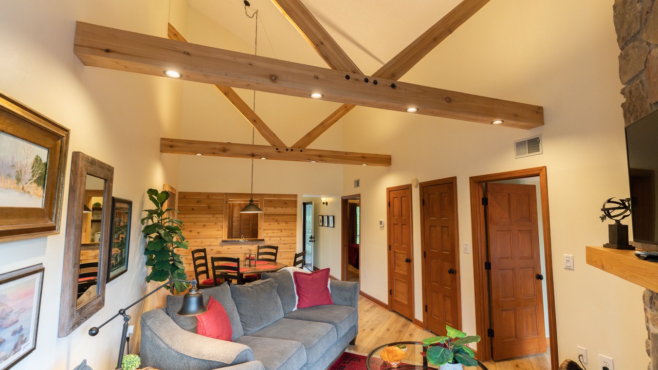 Photo of Livingroom in Chalet Village