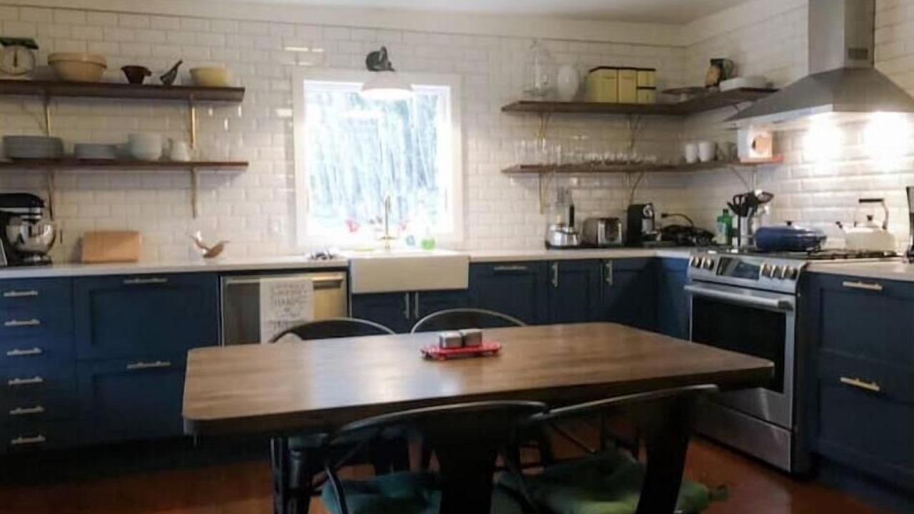 Photo of Kitchen in Milanville