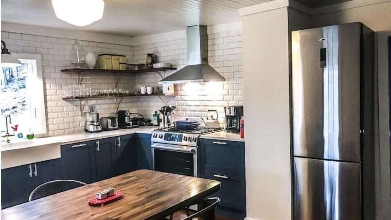 Photo of Kitchen in Milanville