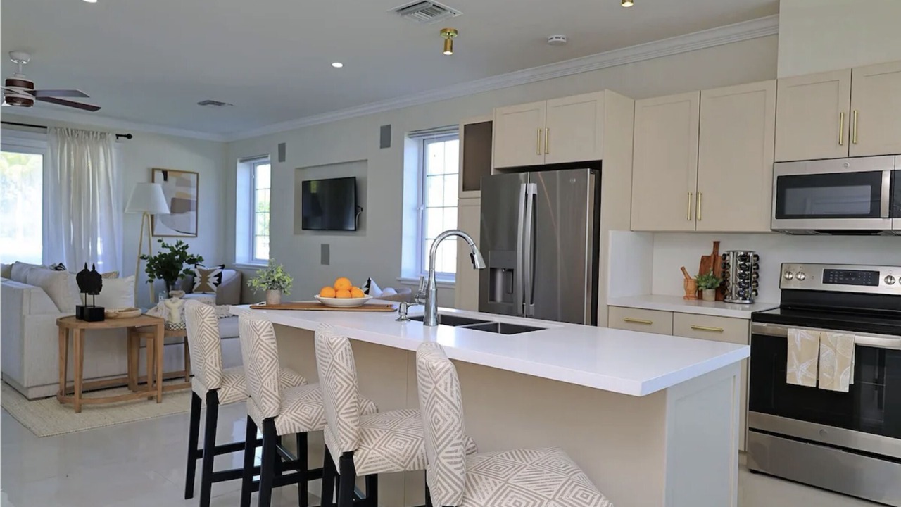 Photo of Kitchen in Palm Cay