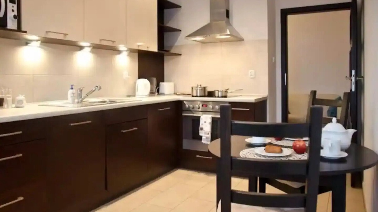 Photo of Kitchen in Wola