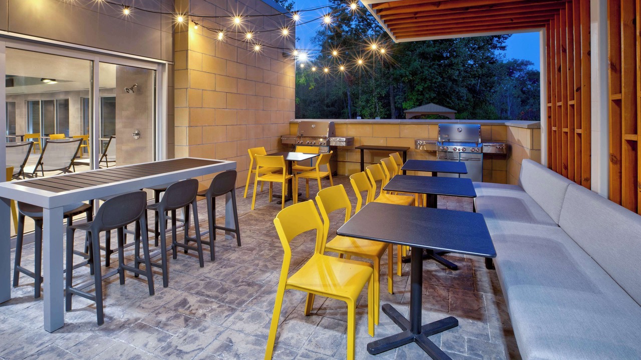 Photo of Patio Balcony in Grand Rapids