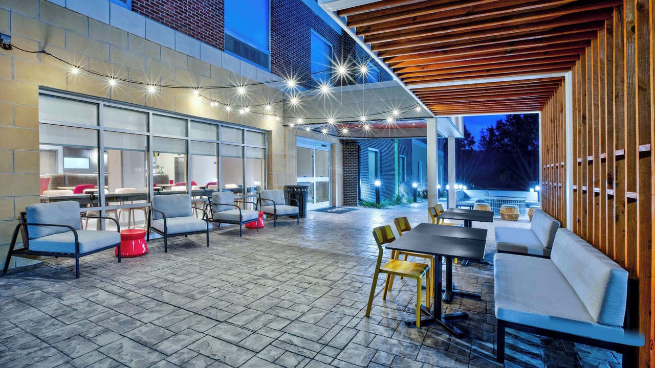 Photo of Patio Balcony in Grand Rapids