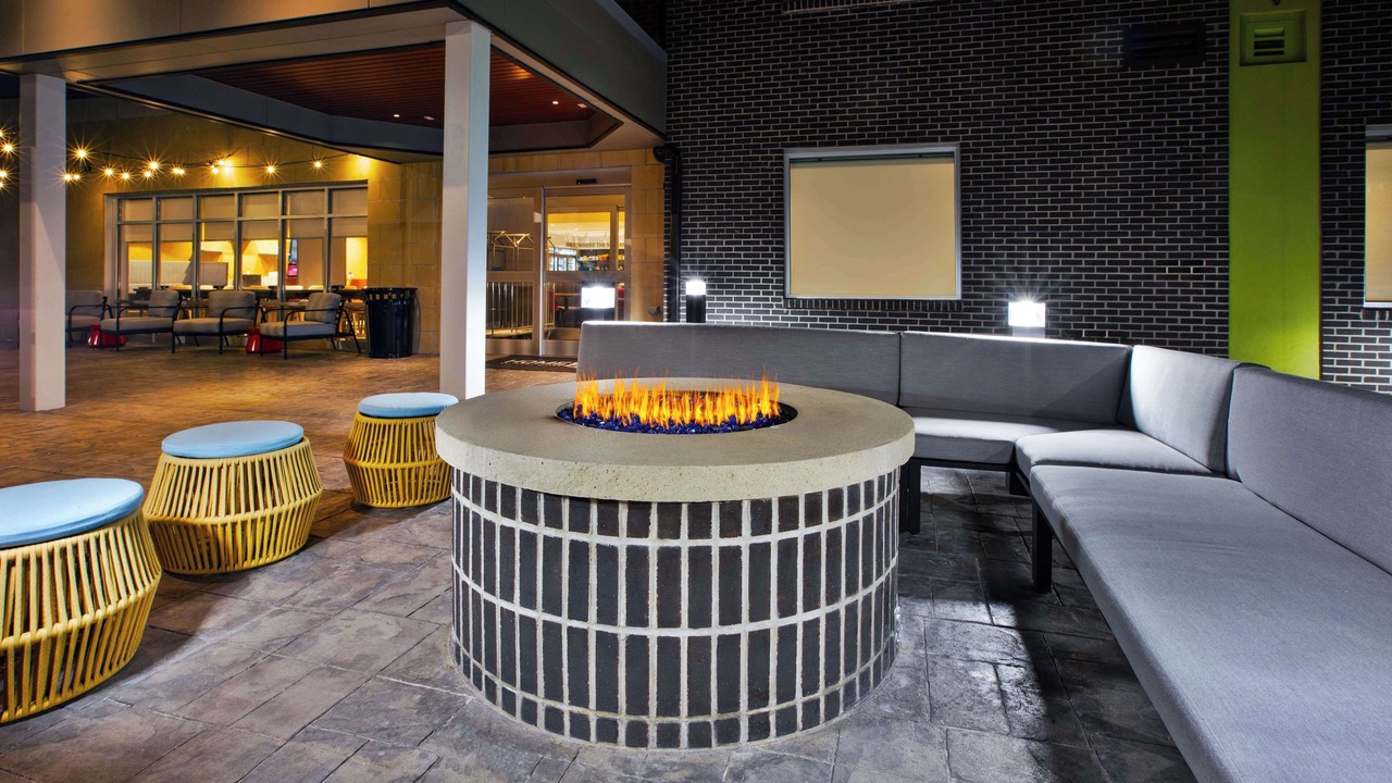 Photo of Patio Balcony in Grand Rapids