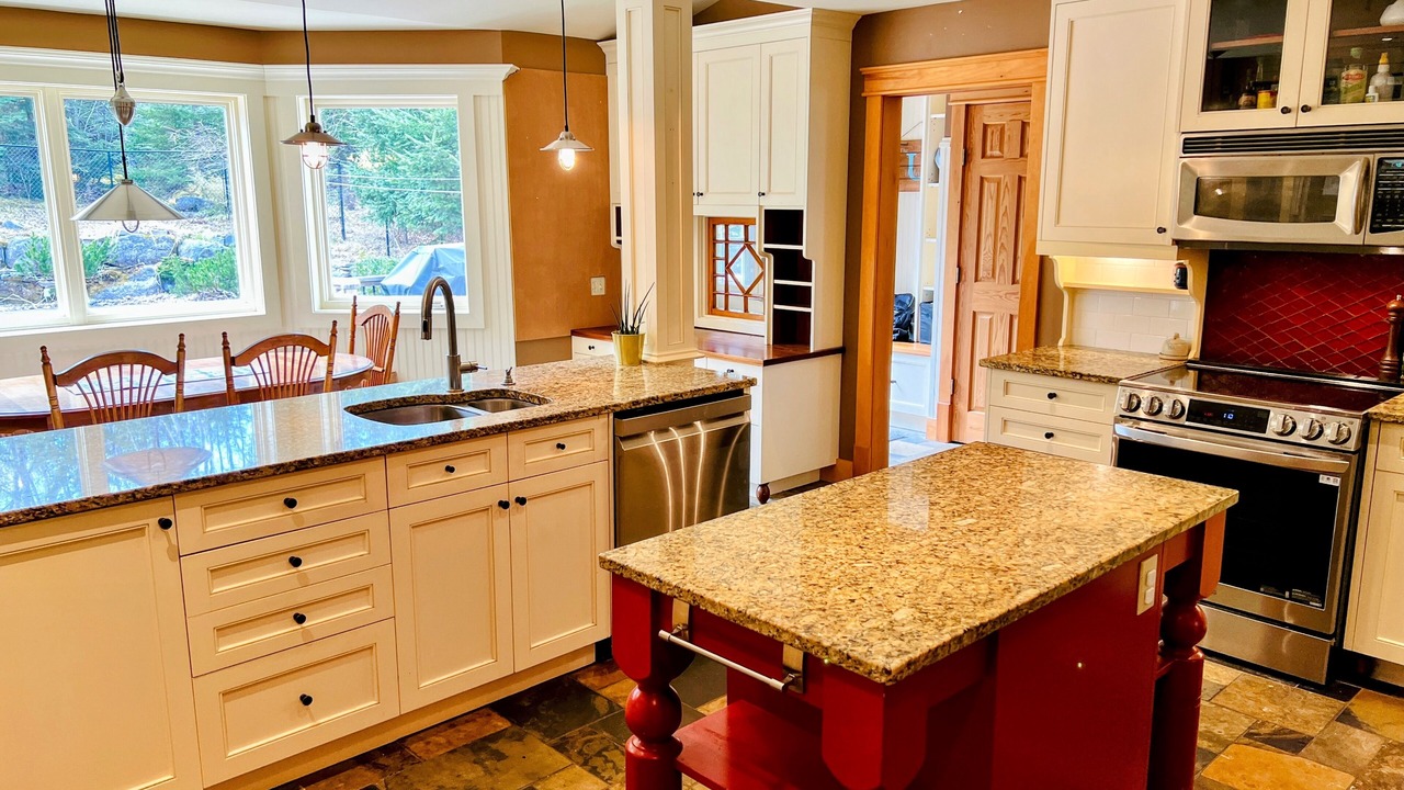 Photo of Kitchen in Halifax County