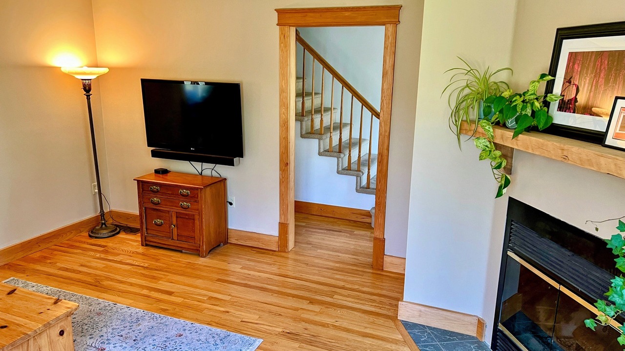Photo of Livingroom in Halifax County