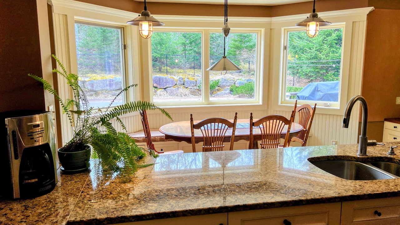 Photo of Kitchen in Halifax County