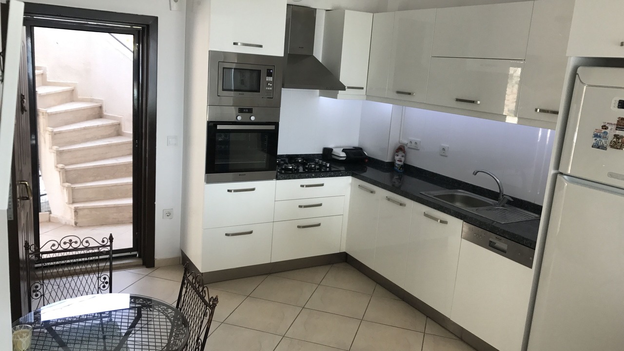 Photo of Kitchen in Turgutreis