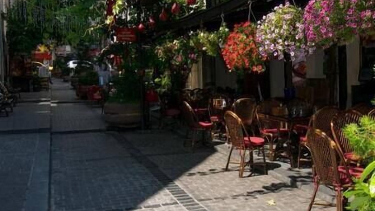 Photo of Patio Balcony in Cagaloglu