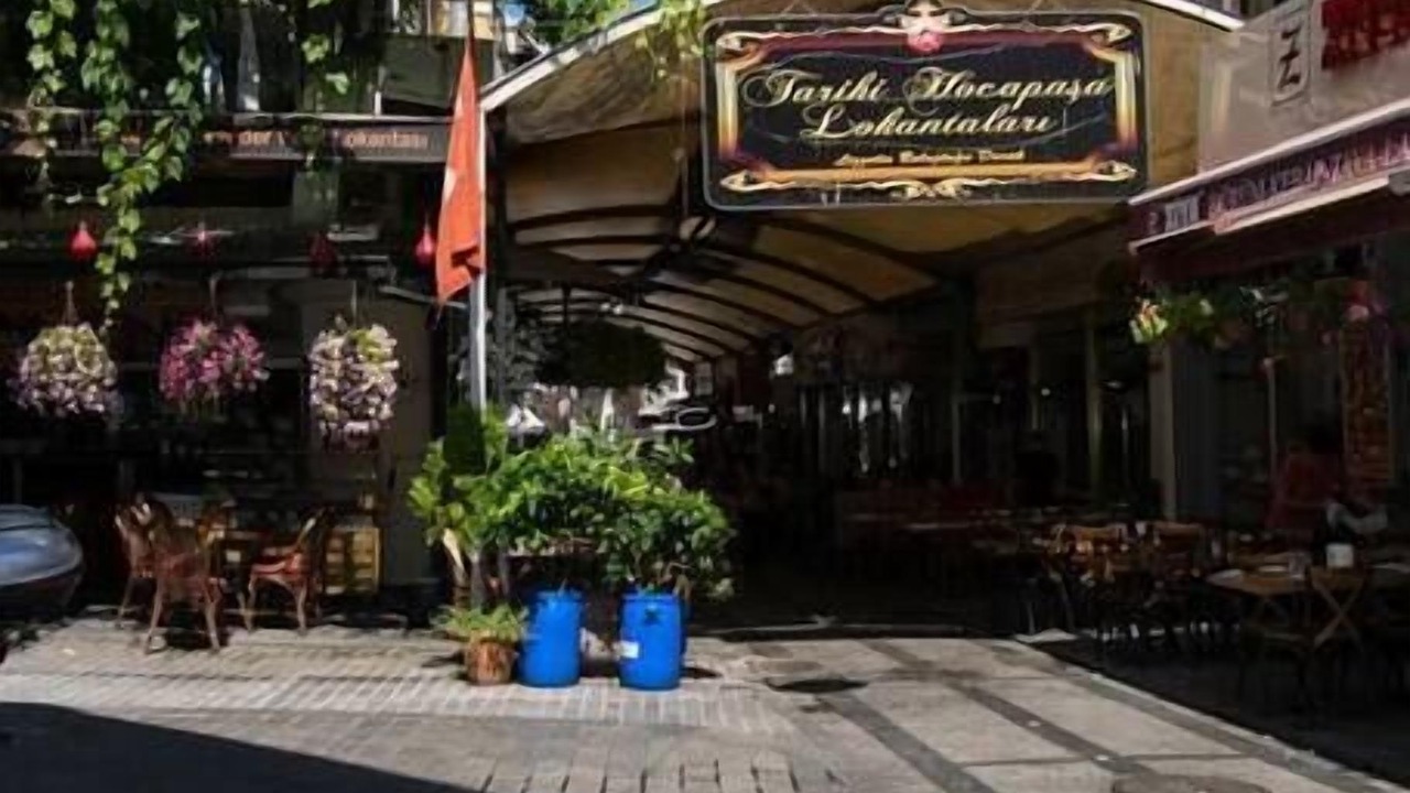Photo of Outdoor in Cagaloglu