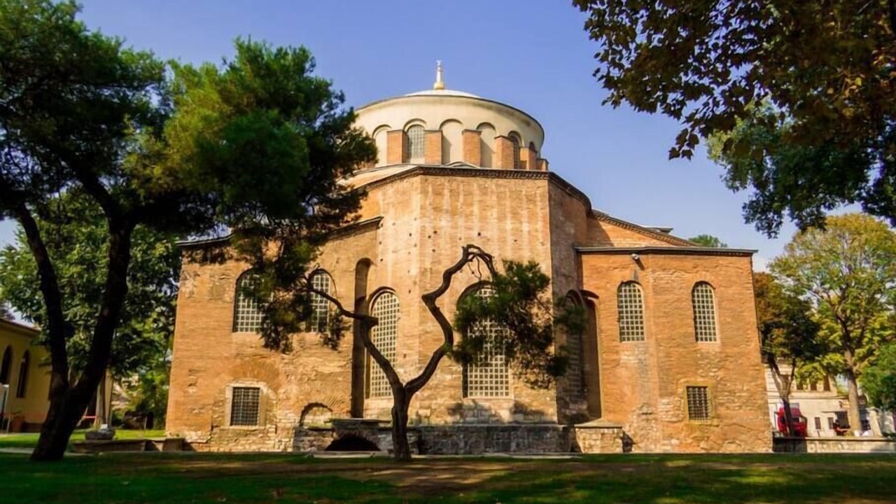 Photo of Outdoor in Cagaloglu