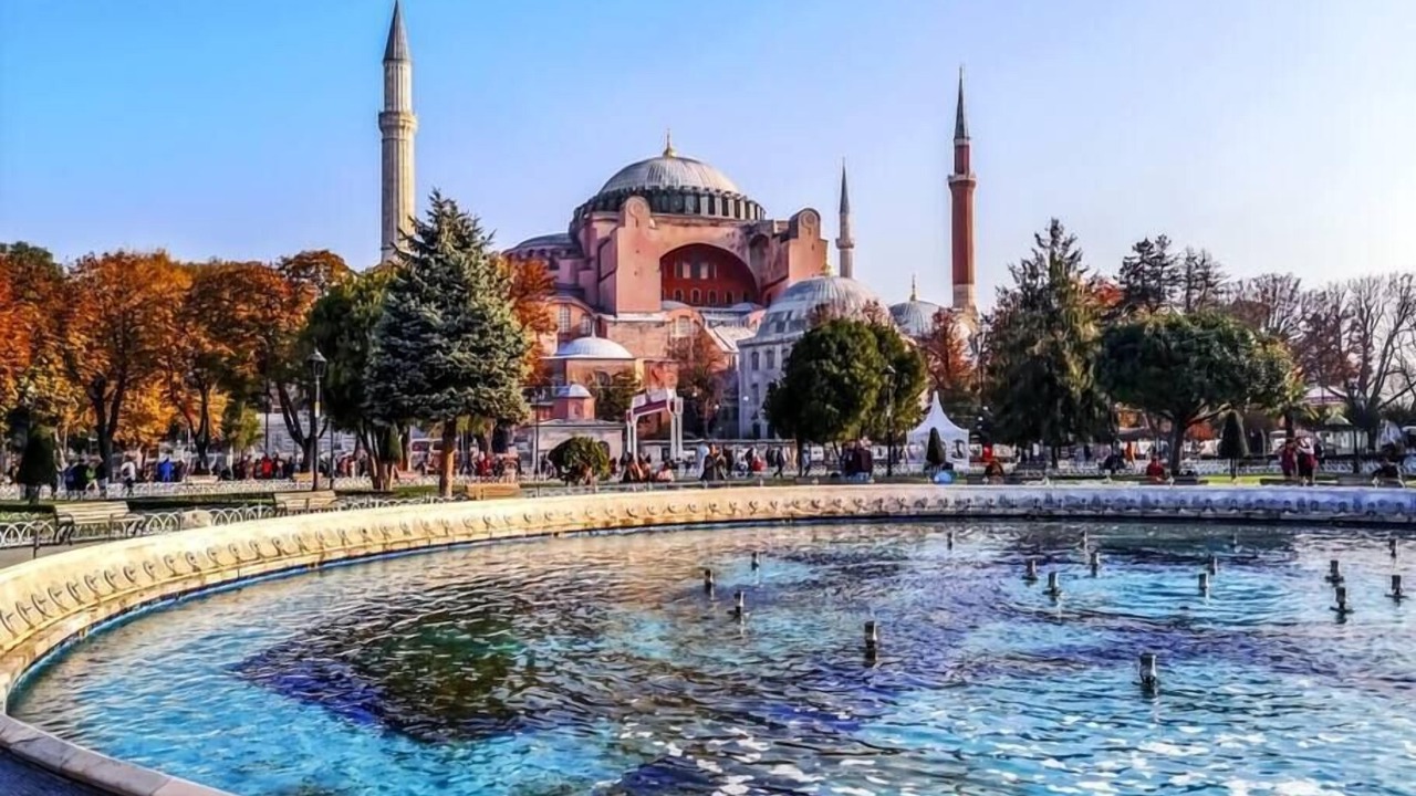 Photo of Outdoor in Cagaloglu