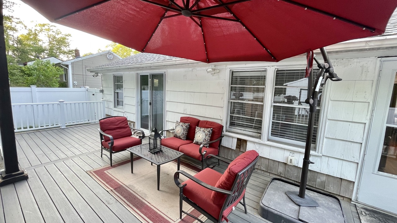 Photo of Patio Balcony in Montville