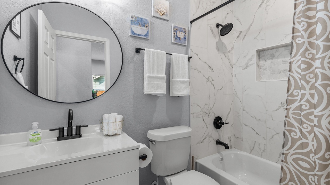 Photo of Bathroom in Denver Heights