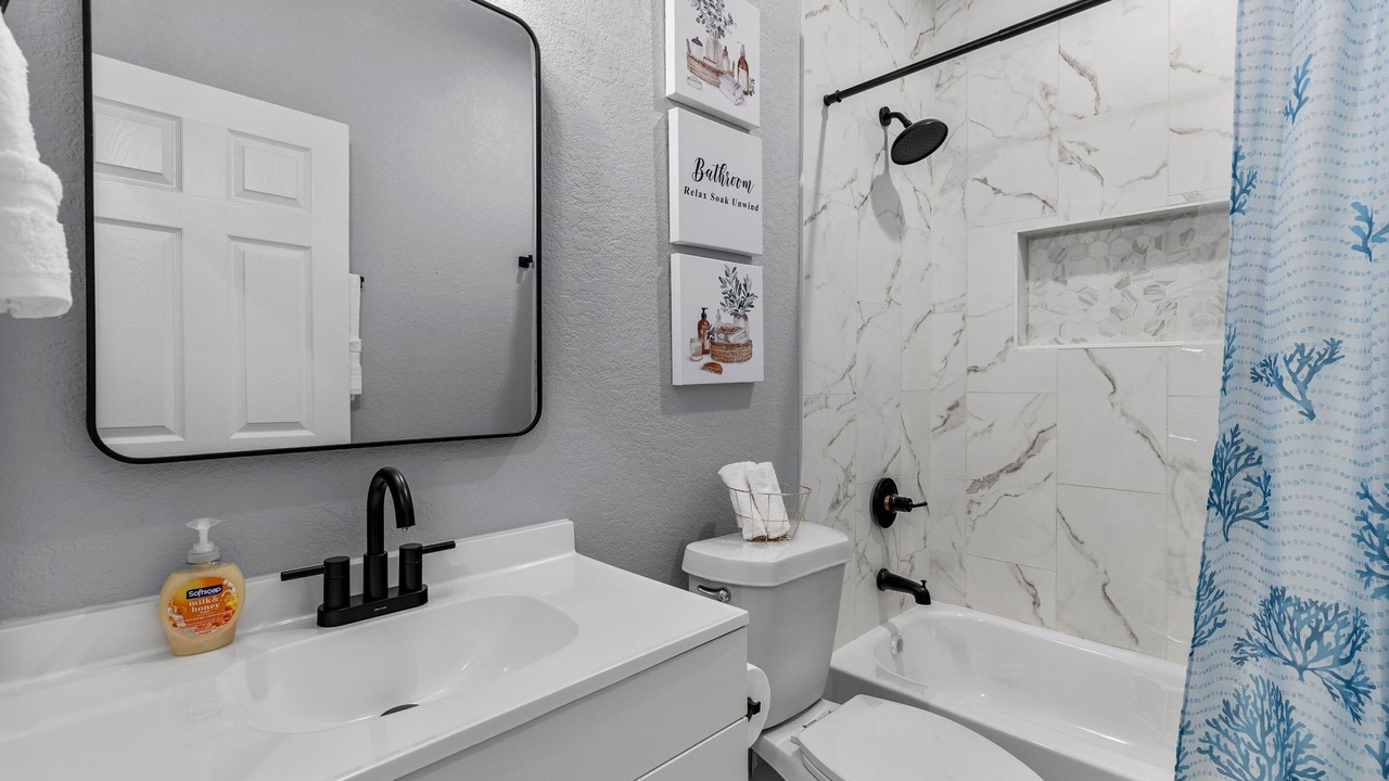 Photo of Bathroom in Denver Heights