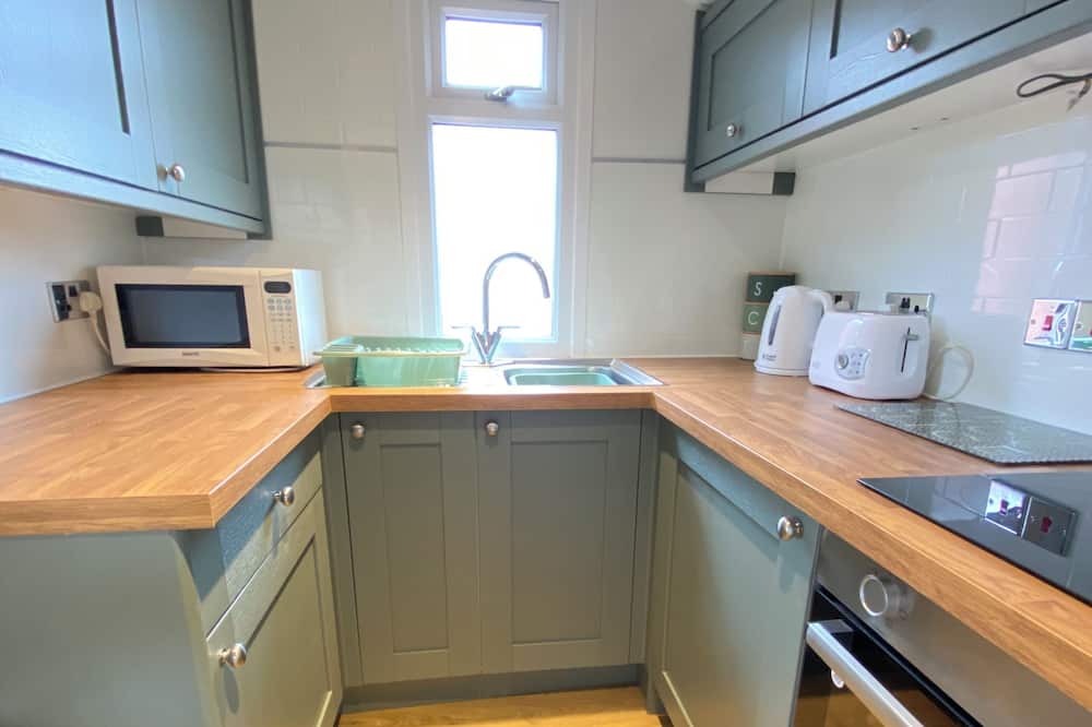 Photo of Kitchen in Bouvet Island