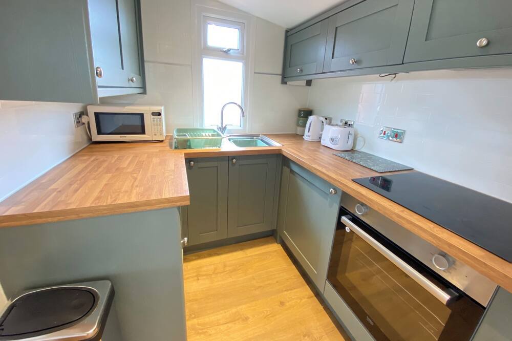 Photo of Kitchen in Bouvet Island