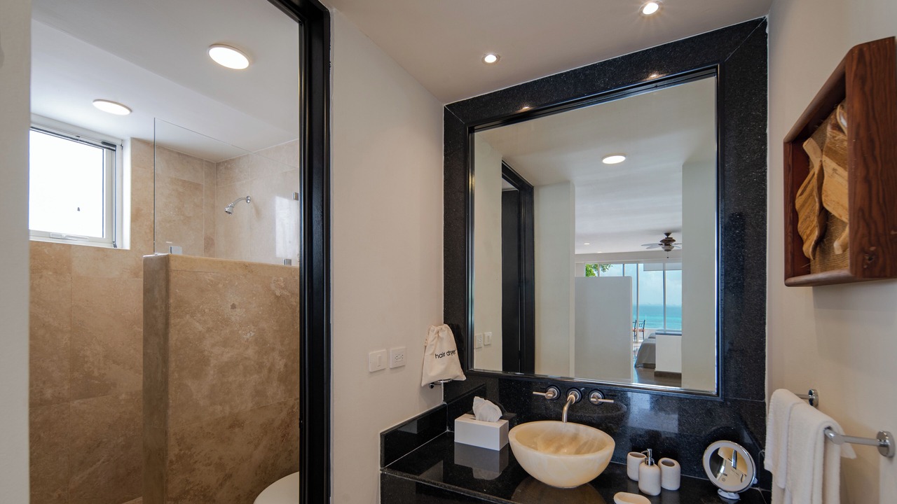 Photo of Bathroom in Salina Grande