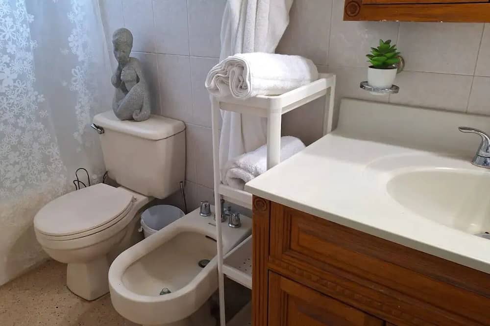 Photo of Bathroom in Bouvet Island