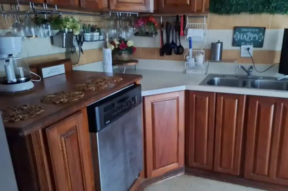 Photo of Kitchen in Bouvet Island