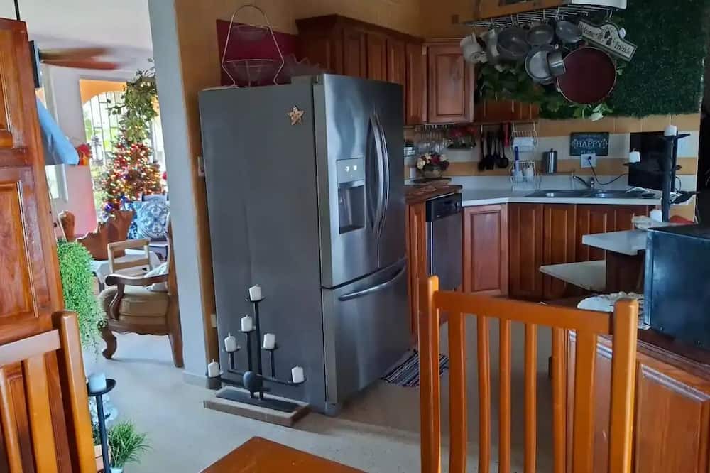 Photo of Kitchen in Bouvet Island