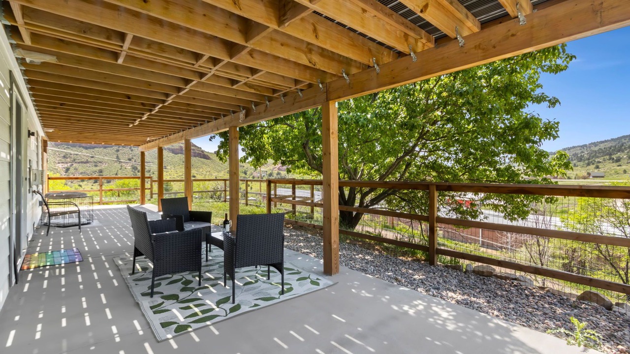 Photo of Patio Balcony in Fort Collins
