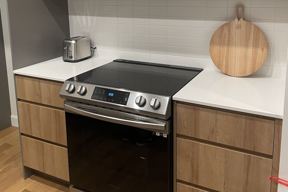 Photo of Kitchen in Owl's Head Ski Resort