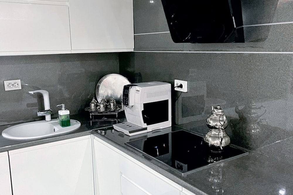 Photo of Kitchen in Bouvet Island
