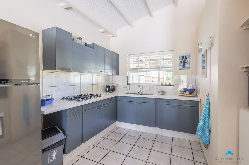 Photo of Kitchen in Bouvet Island