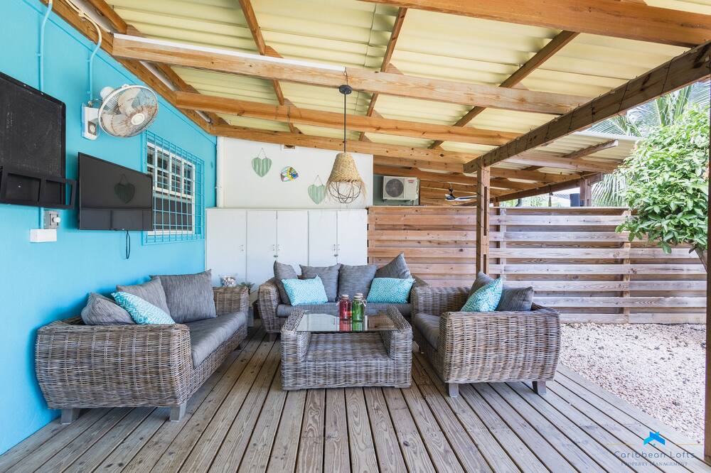Photo of Patio Balcony in Bouvet Island