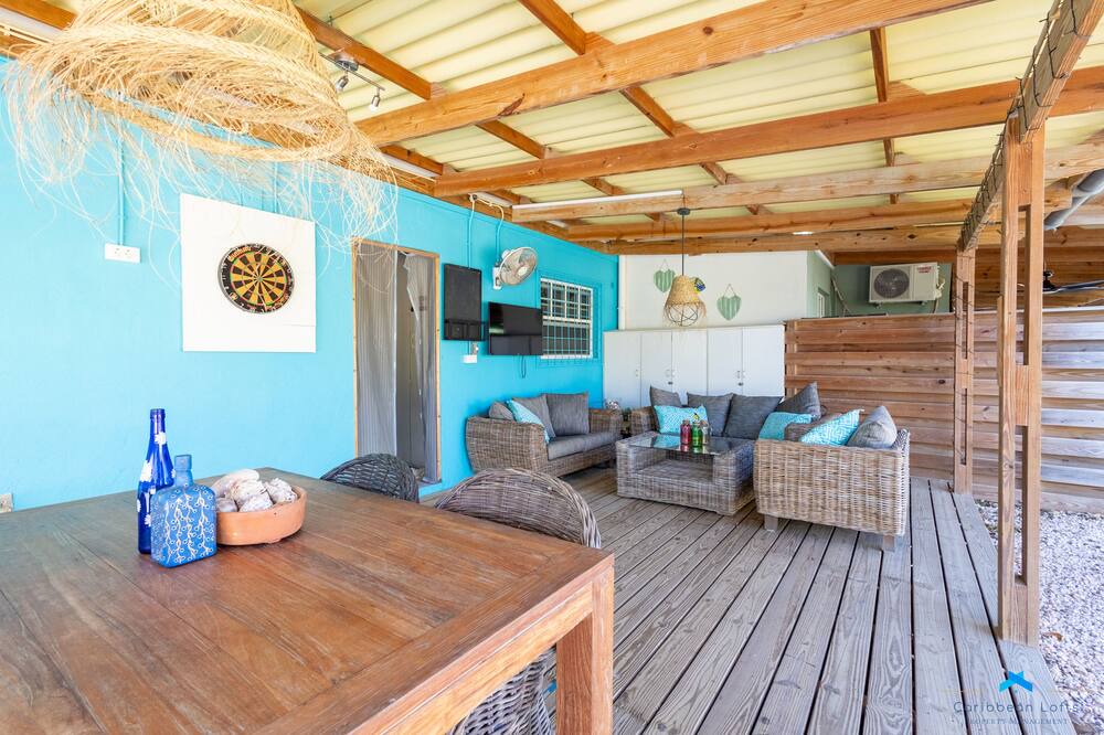 Photo of Patio Balcony in Bouvet Island