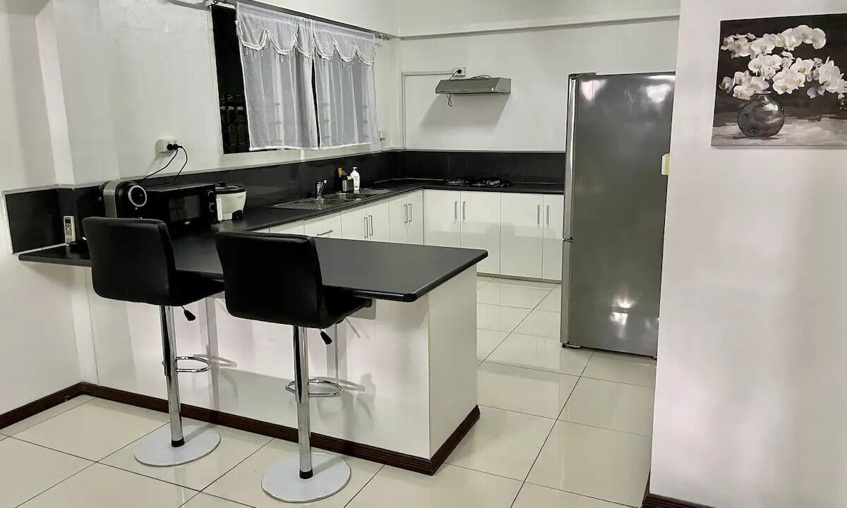 Photo of Kitchen in Bouvet Island