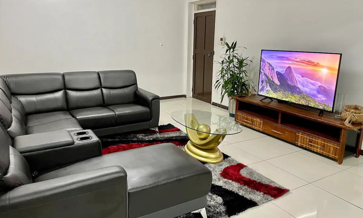 Photo of Livingroom in Bouvet Island