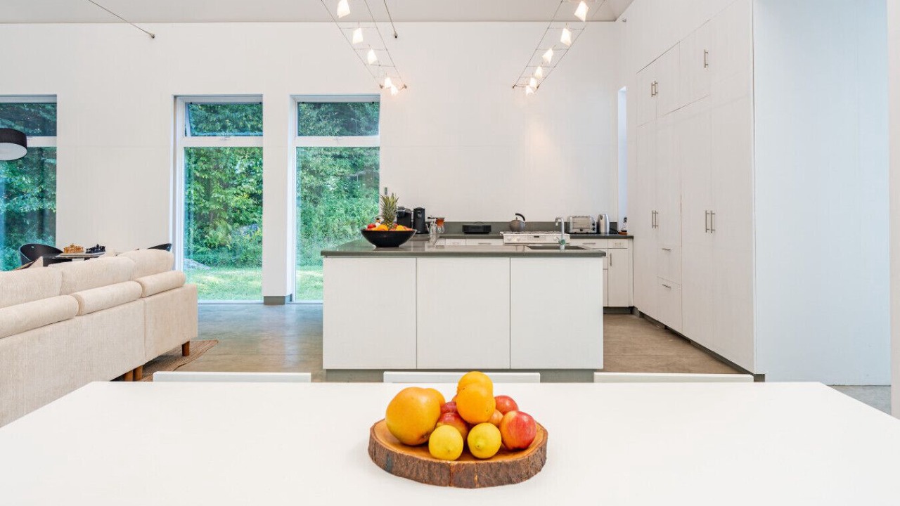 Photo of Kitchen in Roscoe