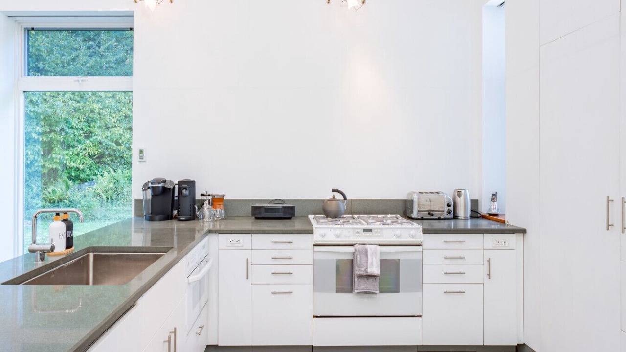Photo of Kitchen in Roscoe