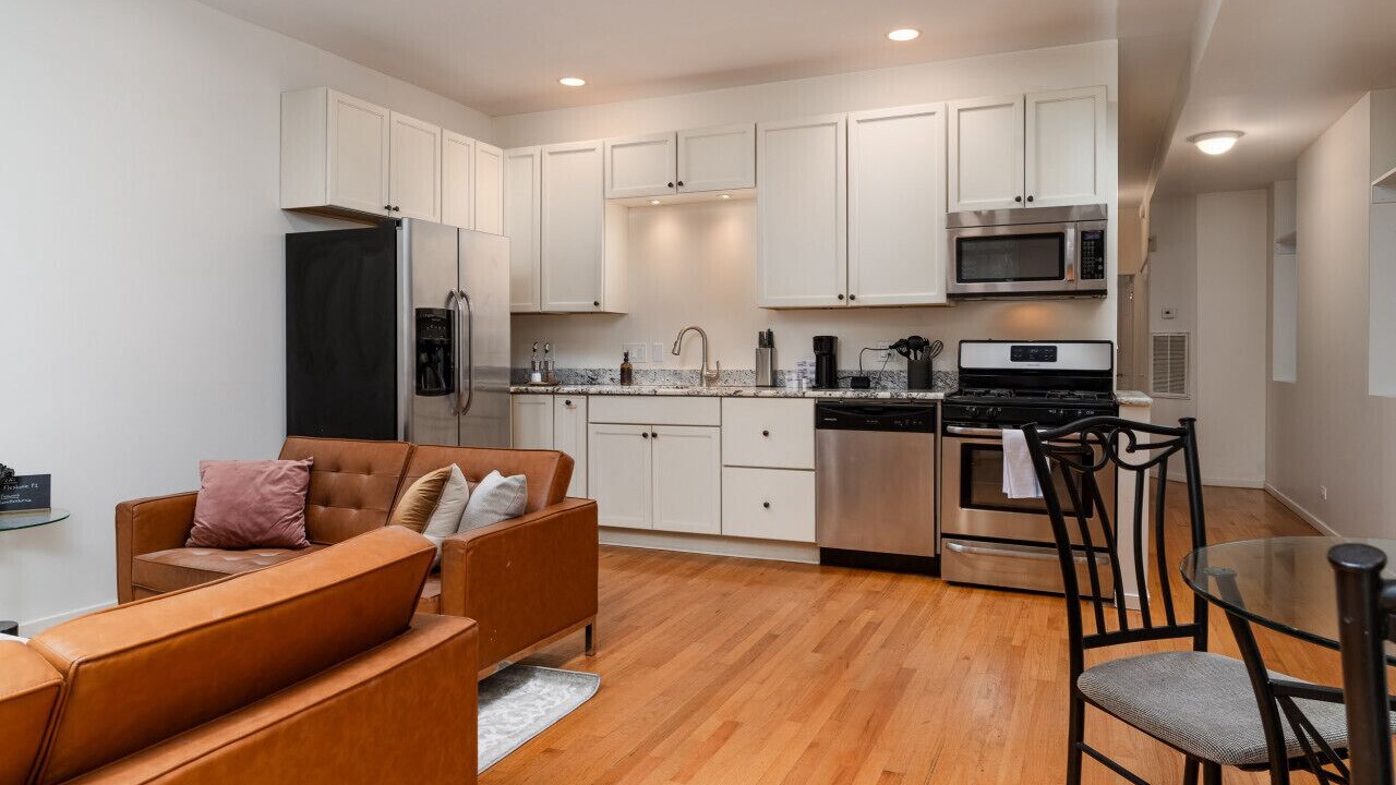 Photo of Kitchen in Wicker Park