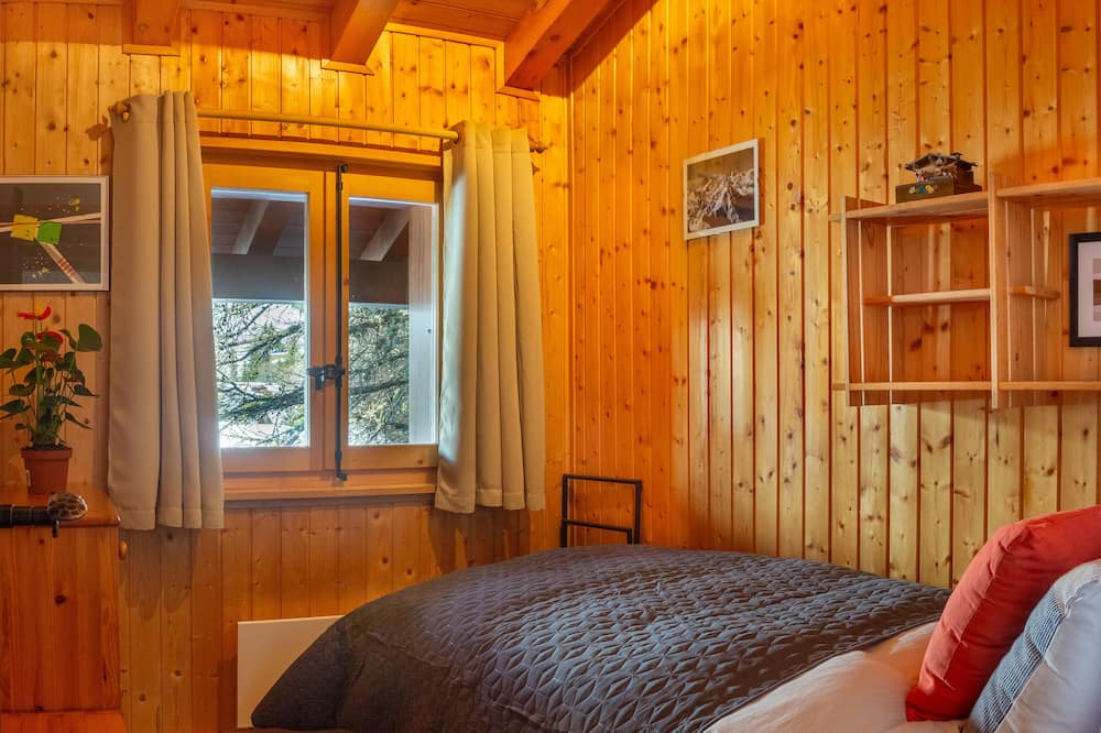 Photo of Bedroom in Verbier
