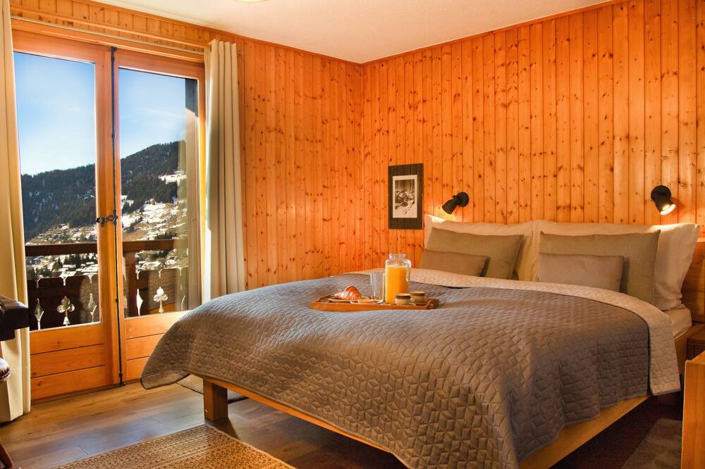 Photo of Bedroom in Verbier