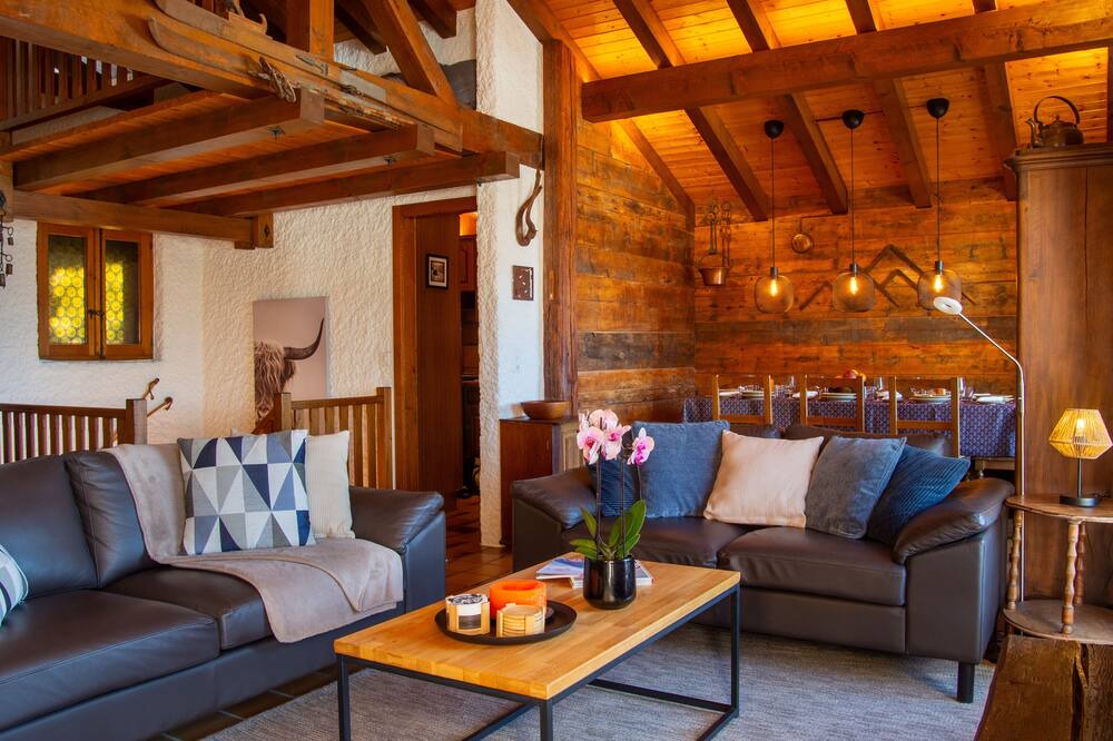Photo of Livingroom in Verbier