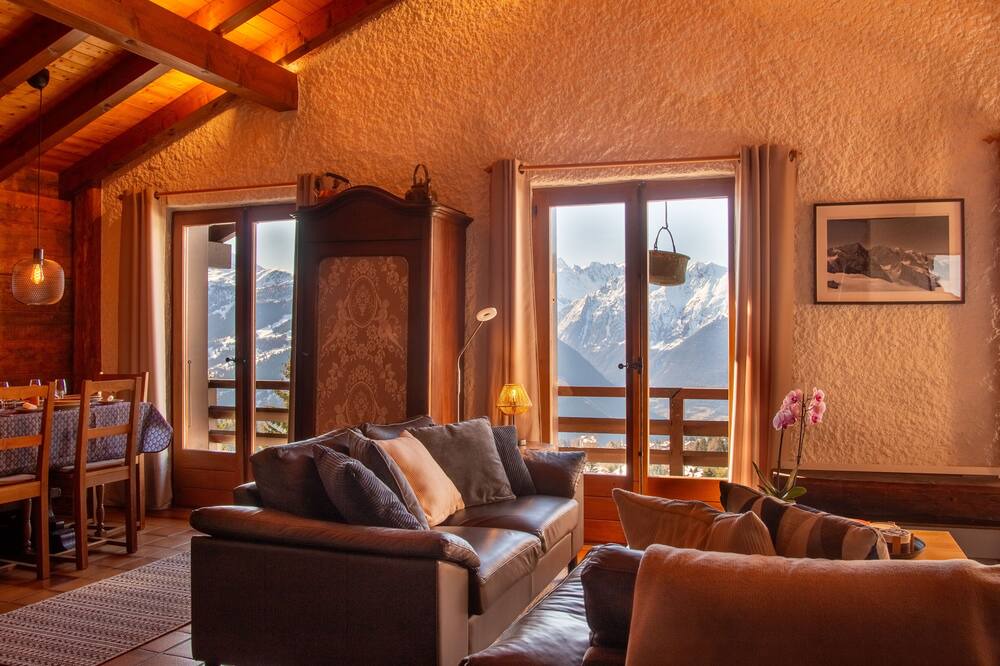 Photo of Livingroom in Verbier