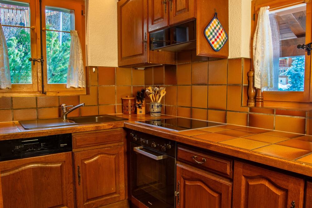 Photo of Kitchen in Verbier