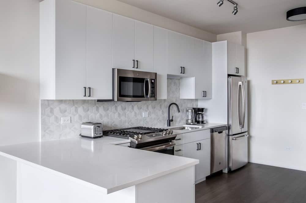 Photo of Kitchen in Logan Square