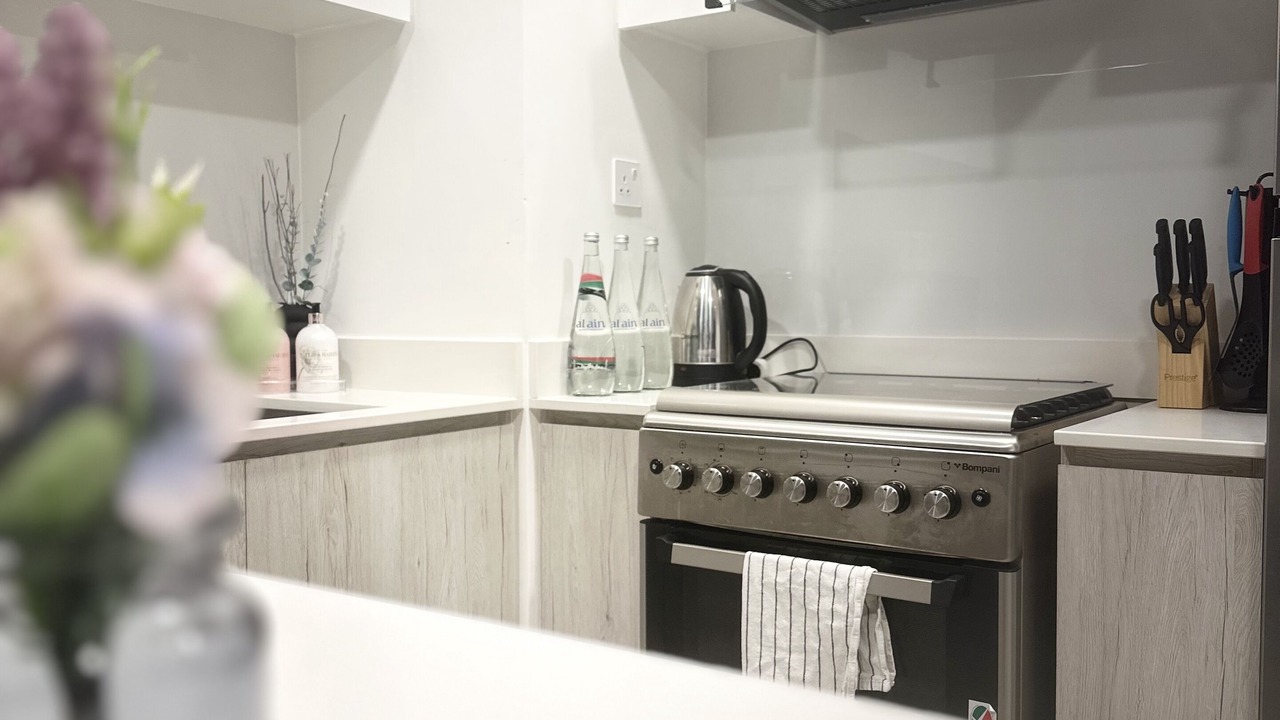 Photo of Kitchen in Sharjah
