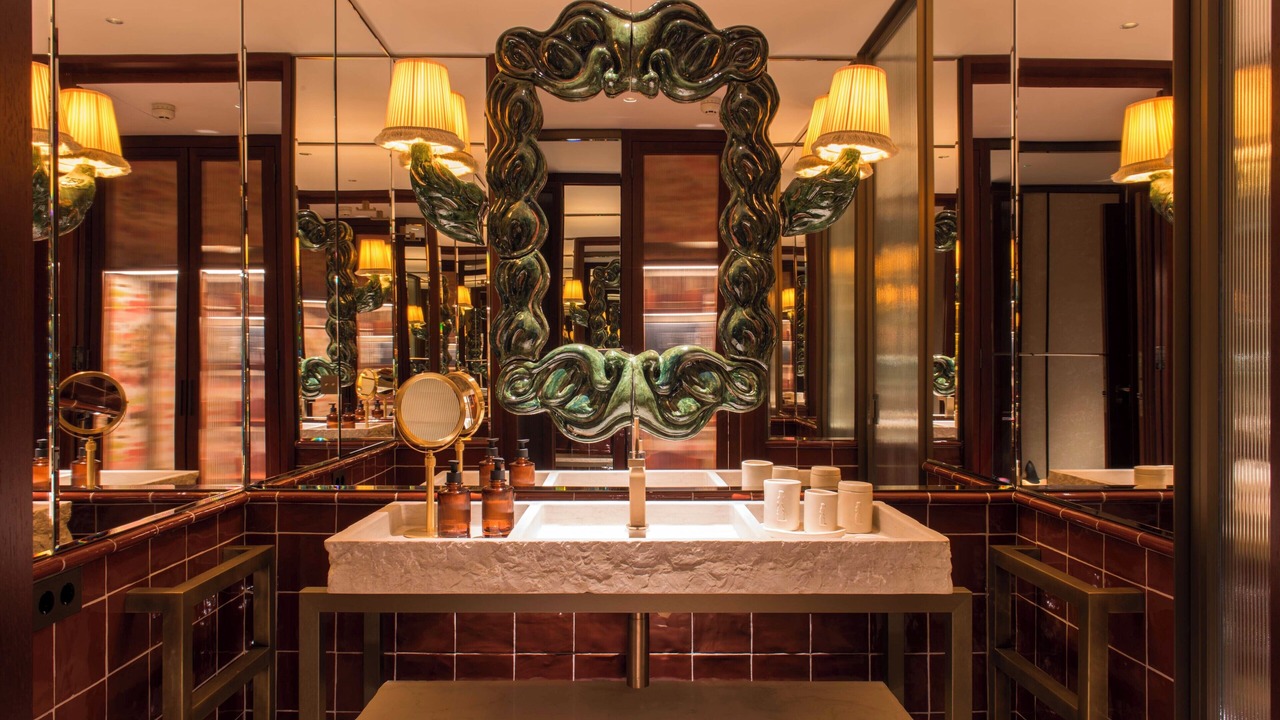 Photo of Bathroom in Centro