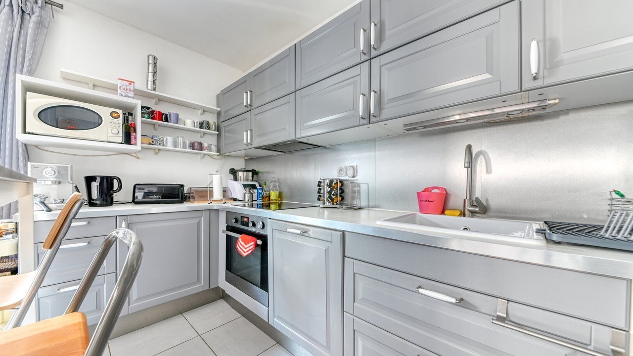 Photo of Kitchen in Part Dieu - Bir Hakeim