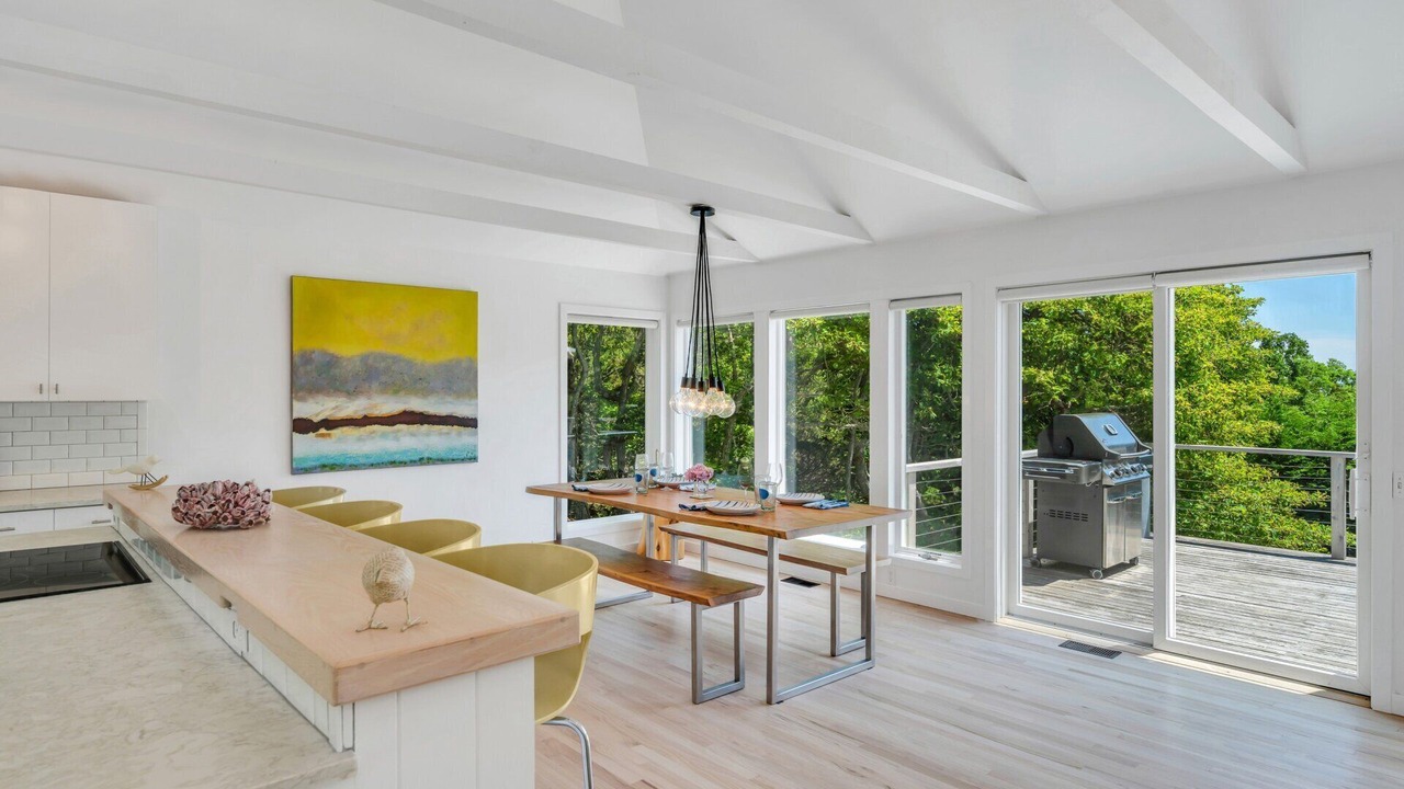 Photo of Kitchen in Amagansett