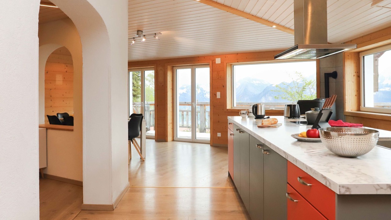 Photo of Kitchen in Vionnaz