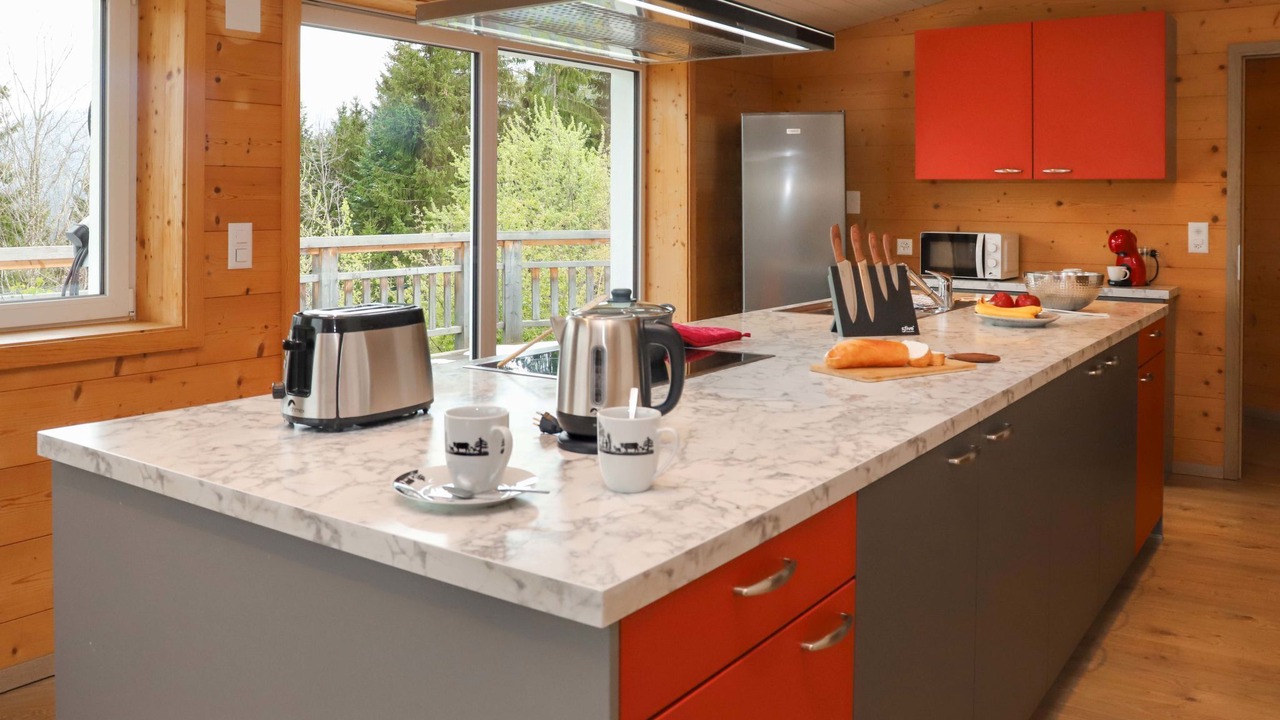 Photo of Kitchen in Vionnaz