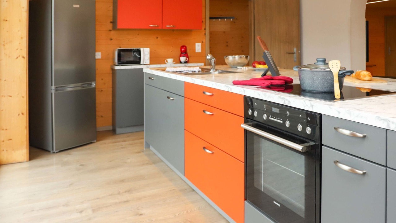 Photo of Kitchen in Vionnaz