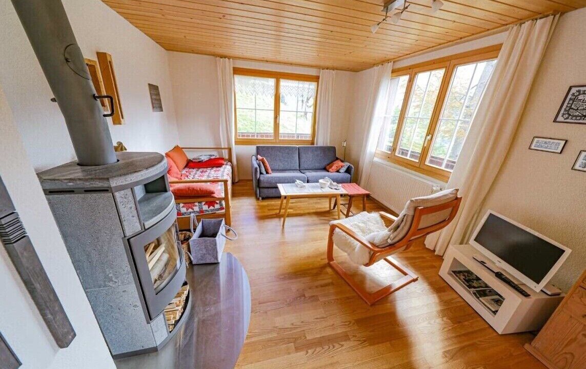 Photo of Livingroom in Lenk